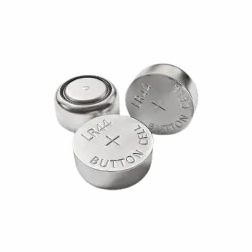 PILHA ALCALINA LR44 1.5V BUTTON ELGIN 2 UNIDADES