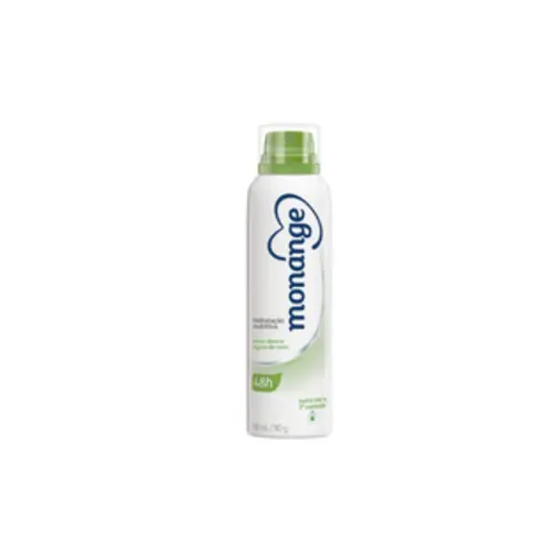 DESODORANTE AEROSOL REFRESCANTE MONANGE 90G