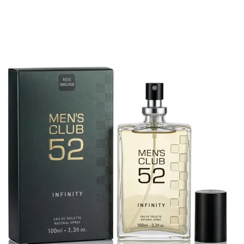 COLONIA INFINITY MENS CLUB 52 100ML