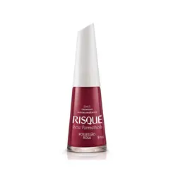 ESMALTE POSSESSAO ROSA RISQUE 8 ML