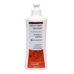 CREME PARA PENTEAR TUTANO E BABOSA CRESCENEW 300ML