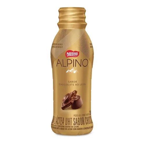 BEBIDA LACTEA ALPINO NESTLE 280ML