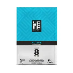 PO DESCALORANTE ACTIVE TRADICIONAL YAMA 50G