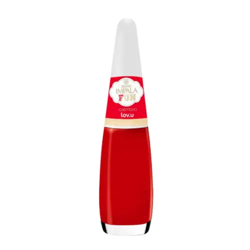 ESMALTE LOV.U FUN IMPALA 7,5 ML