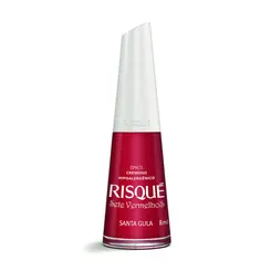 ESMALTA SANTA GULA RISQUE 8ML
