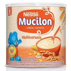 MULTICEREAIS MUCILON NESTLE 400G