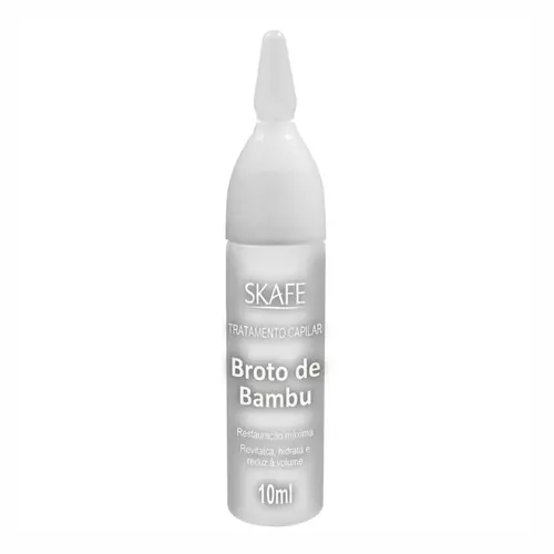 AMPOLA BROTO DE BAMBU SKAFE 10ML