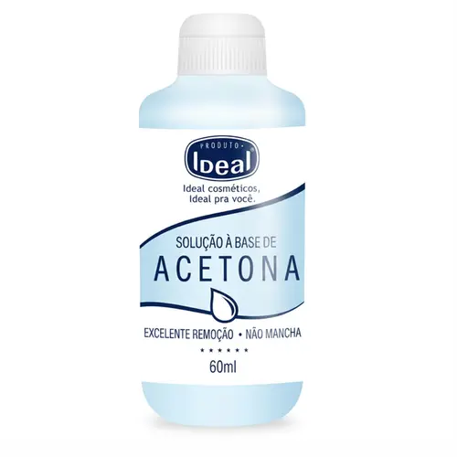 ACETONA IDEAL 60ML