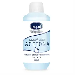 ACETONA IDEAL 60ML