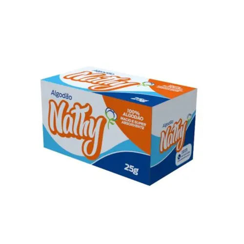 ALGODAO NATHY 25G
