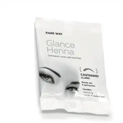 SACHE HENNA CASTANHO CLARO RARE WAY GLANCE