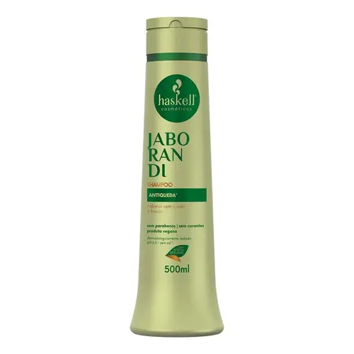 SHAMPOO JABORANDI HASKELL 500ML