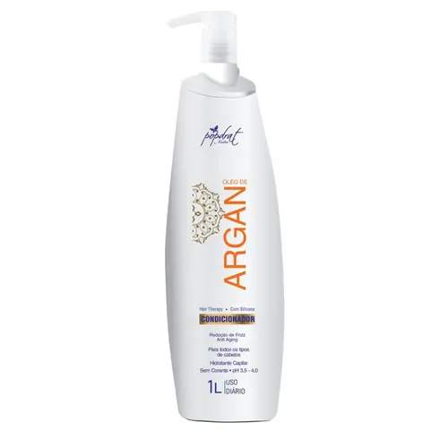 CONDICIONADOR OLEO DE ARGAN POPDRAT 1L