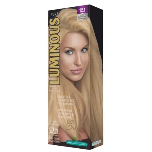 TINTA 12.1 LOURO EXTRA CLARO ACINZENTADO LUMINOUS