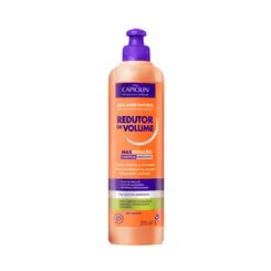 RELAXANTE CAPILAR NATURAL REDUTOR DE VOLUME CAPICILIN 300ML