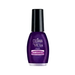 ESMALTE RAQUEL PRECIOSAS VILAS COLORAMA 8ML