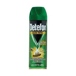 INSETICIDA AEROSSOL ACAO TOTAL DETEFON 300ML