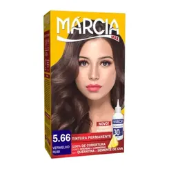 TINTA 5.66 VERMELHO RUBI MARCIA