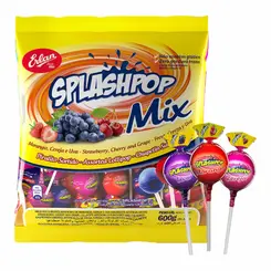 PIRULITO DIVERSOS SPLASHPOP A UNIDADE
