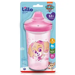 COPO DE TREINAMENTO MAX ROSA PATRULHA CANINA LILLO REF-636631