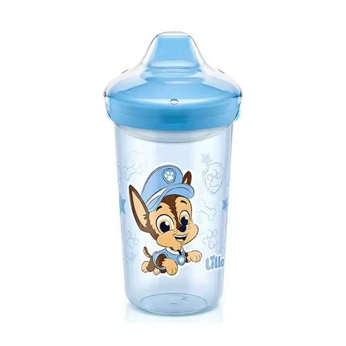 COPO TREINAMENTO MAX AZUL PATRULHA CANINA LILLO 320ML REF-636621