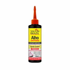 TONICO CAPILAR ALHO COM PIMENTA SALON BRAZIL 100ML
