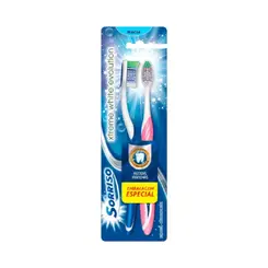 ESCOVA DE DENTE XTREME WHITE EVOLUTION LEVE 2 PAGUE 1 SORRISO