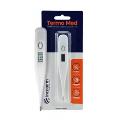 TERMOMETRO CLINICO DIGITAL TERMOMED INCOTERM