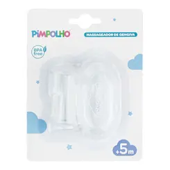 MASSAGEADOR DE GENGIVA INFANTIL PIMPOLHO REF-91821