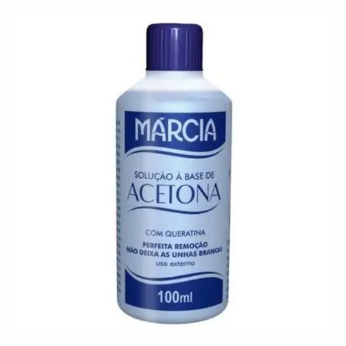 ACETONA MARCIA 100ML