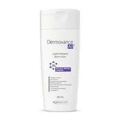 LOÇÃO HIDRATANTE FACE E CORPO DERMOVANCE AI 200ML