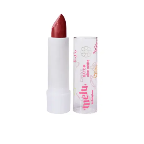 BATOM ULTRA MATTE COR CM20 MELU RUBY ROSE 3,8G