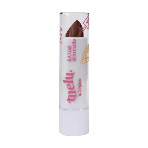 BATOM ULTRA MATTE COR CM21 MELU RUBY ROSE 3,8G