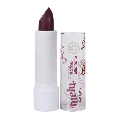 BATOM ULTRA MATTE COR CM13 MELU RUBY ROSE 3,8G