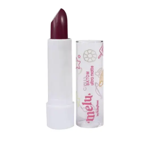 BATOM ULTRA MATTE COR CM17 MELU RUBY ROSE 3,8G