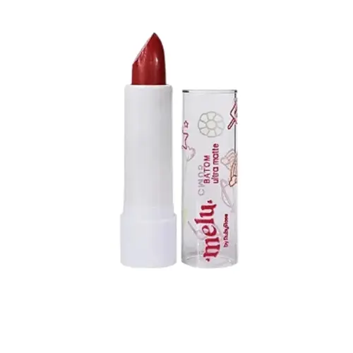 BATOM ULTRA MATTE COR CM10 MELU RUBY ROSE 3,8G