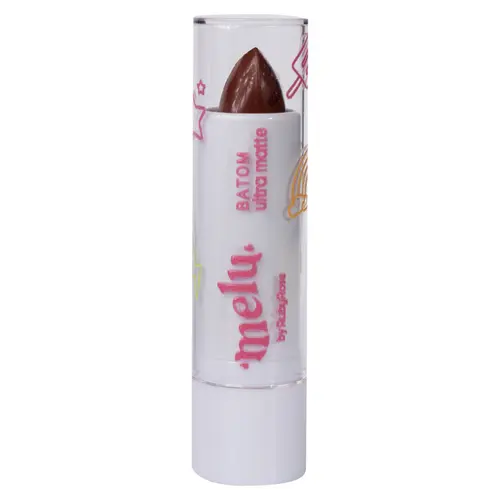 BATOM ULTRA MATTE COR CM04 MELU RUBY ROSE 3,8G