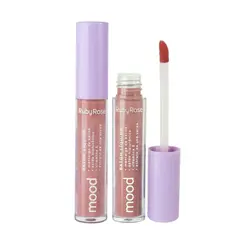 BATOM LÍQUIDO MOOD ADMIRATION 09 RUBY ROSE 3,2ML