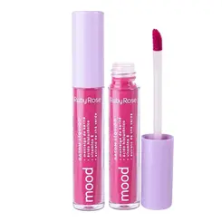 BATOM LÍQUIDO MOOD ROMANCE 03 RUBY ROSE 3,2ML