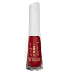 ESMALTE MONOCROMÁTICA PEROLADO NADA BÁSICA NOVO TOQUE 8ML