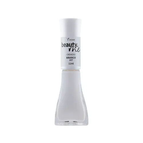 ESMALTE BRANCO BEAUTY ME 11ML