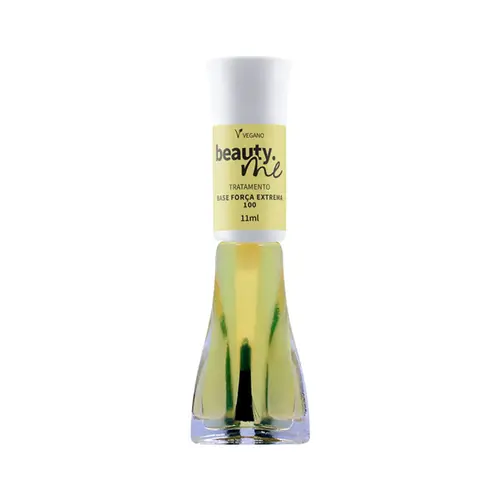 ESMALTE BASE FORÇA EXTREMA TRATAMENTO BEAUTY ME 11ML
