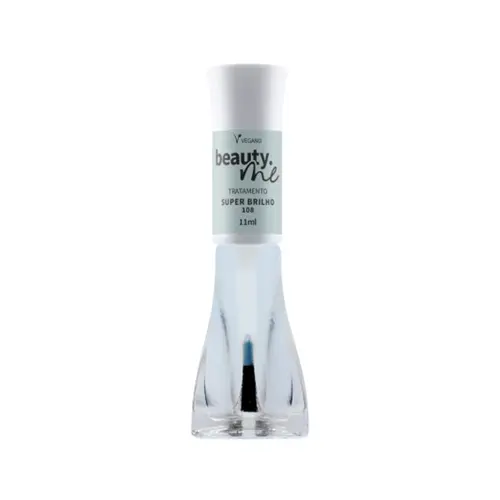 ESMALTE SUPER BRILHO TRATAMENTO BEAUTY ME 11ML