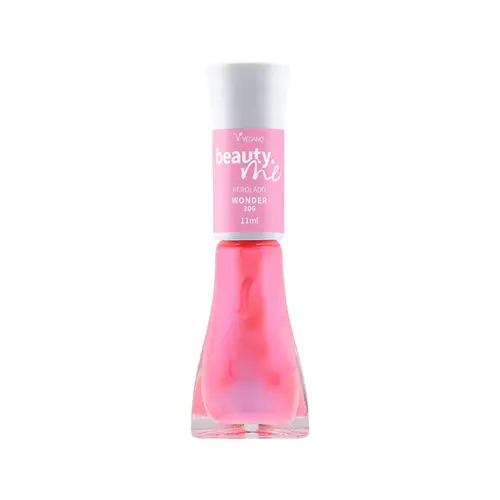 ESMALTE WONDER PEROLADO BEAUTY ME 11ML