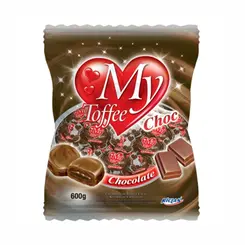 BALA CHOCOLATE MY TOFFE A UNIDADE