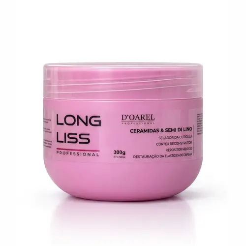 MÁSCARA LONG LISS DOAREL 300G