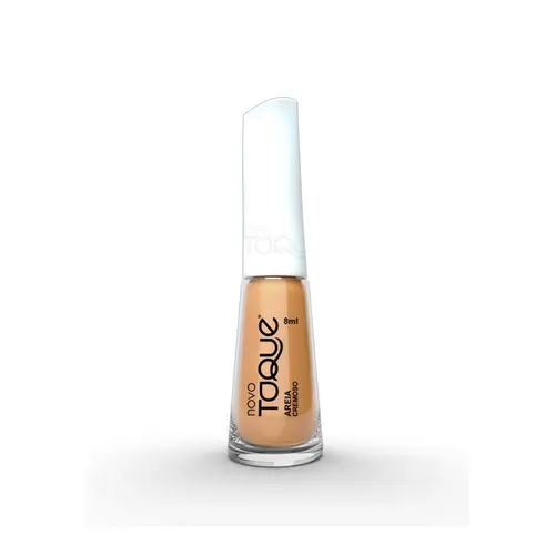 ESMALTE AREIA NOVO TOQUE 8ML