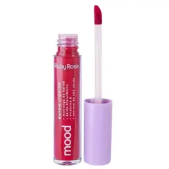 BATOM LÍQUIDO MOOD SATIFACTION 02 RUBY ROSE 3,2ML