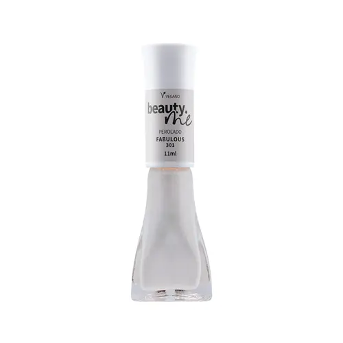 ESMALTE PEROLADO FABULOUS BEAUTY ME 11ML