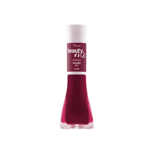 ESMALTE PAIXÃO BEAUTY ME 11ML